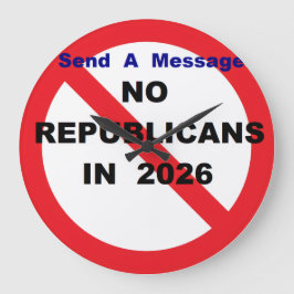 RELOJ REDONDO GRANDE 2026