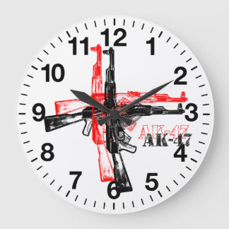 RELOJ REDONDO GRANDE 47 AK