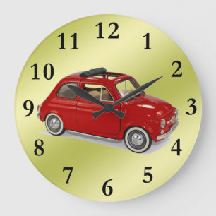 RELOJ REDONDO GRANDE 500