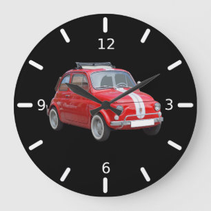 RELOJ REDONDO GRANDE 500