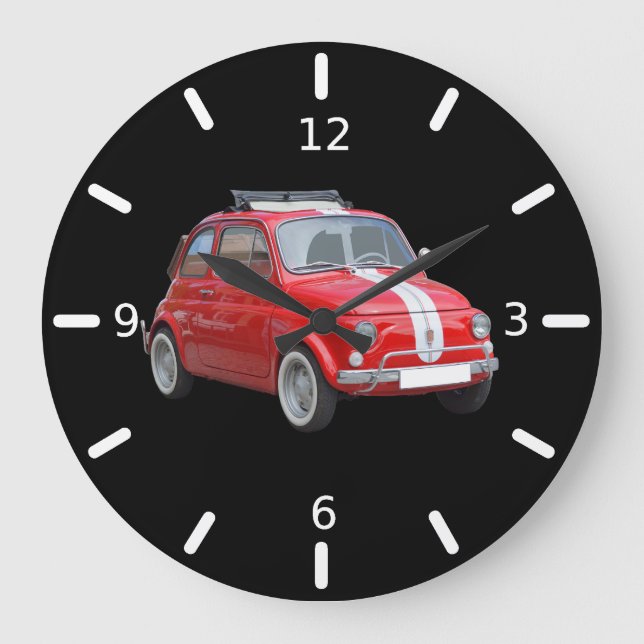 RELOJ REDONDO GRANDE 500 (Anverso)