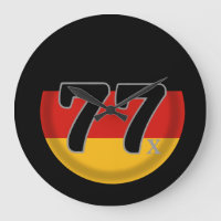77 Deutschland Generation X