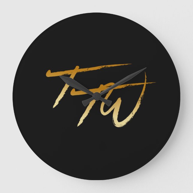 Reloj Redondo Grande 7.º centinela (Anverso)