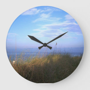 Reloj Redondo Grande A clock that will brighten your day, one of a kind
