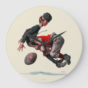 Reloj Redondo Grande Abordado