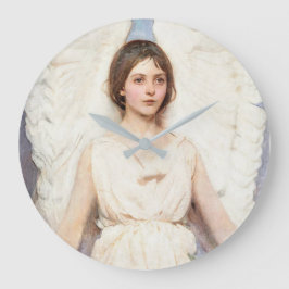 Reloj Redondo Grande Acrylic Wall Clock