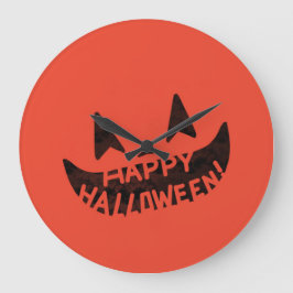 Reloj Redondo Grande Acrylic Wall Clock