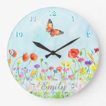 acuarelas de la flor de la primavera de los