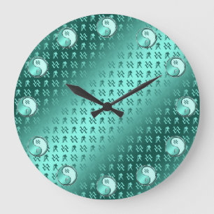 Reloj Redondo Grande Acuario
