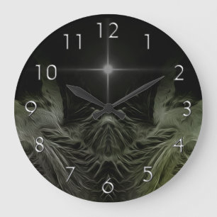 Reloj Redondo Grande Adoración