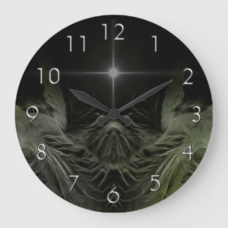 Reloj Redondo Grande Adoración