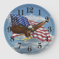 Águila calva americana