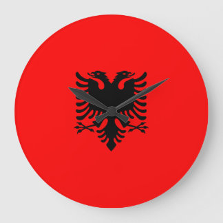Reloj Redondo Grande Albania