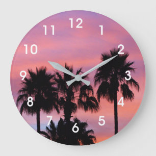 Reloj Redondo Grande Amanecer en Gilbert, AZ