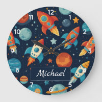 Añadir su nombre Espacio y planetas de envío de co