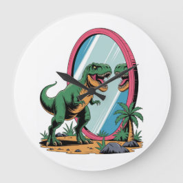 Reloj Redondo Grande And I’m So Hungry