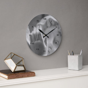 Reloj Redondo Grande Angel de Shirley Taylor