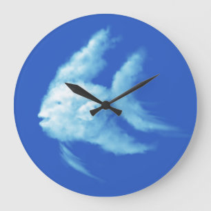 Reloj Redondo Grande Angelina