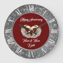 Anillos de boda personalizados con diamantes para