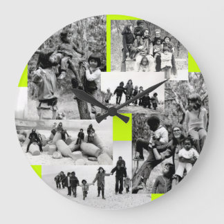 Reloj Redondo Grande antonio ciccone firenze きみのじかん展