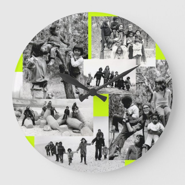 Reloj Redondo Grande antonio ciccone firenze きみのじかん展 (Anverso)