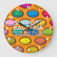 APOYO A BACTERIA Ciencia Médica Divertida