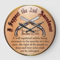Apoyo la segunda enmienda