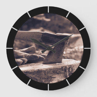 Reloj Redondo Grande Arax vintage