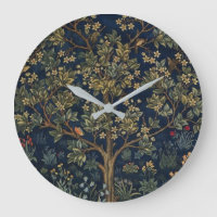 Árbol de la Vida vintage de William Morris