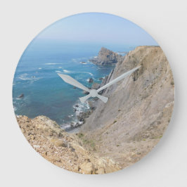 RELOJ REDONDO GRANDE ART AND DESIGN WALL CLOCK