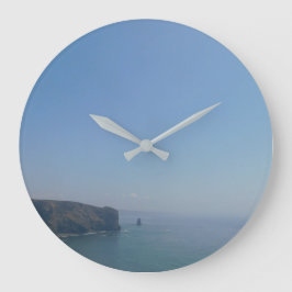 RELOJ REDONDO GRANDE ART AND DESIGN WALL CLOCK