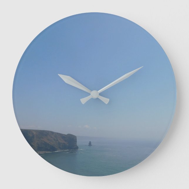 RELOJ REDONDO GRANDE ART AND DESIGN WALL CLOCK (Anverso)