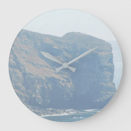 RELOJ REDONDO GRANDE ART AND DESIGN WALL CLOCK