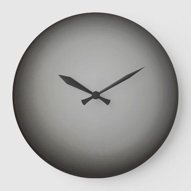RELOJ REDONDO GRANDE ART AND DESIGN WALL CLOCK (Anverso)