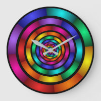 Arte fractal moderno y psicodélico