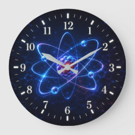 Reloj Redondo Grande Atom 2026 Watch