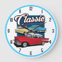Autos clásicos de los años 50