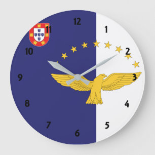 Reloj Redondo Grande azores