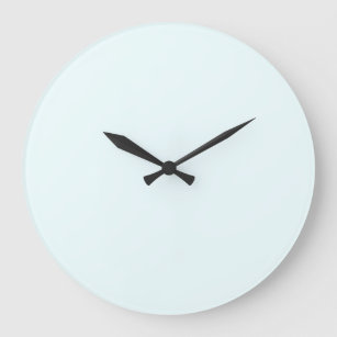 Reloj Redondo Grande Azure (color X11/web) (color sólido)