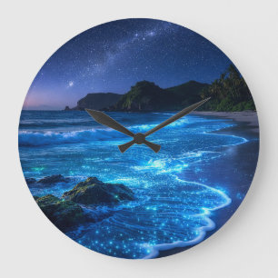 RELOJ REDONDO GRANDE BAHÍA DE MOSQUITOS - PUERTO RICO