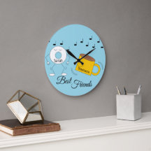 Bailando con energía Donut & Coffe Mug :