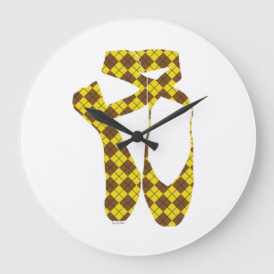 Reloj Redondo Grande Ballet de Pointe Argyle