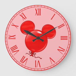 Reloj Redondo Grande Balloon Clock