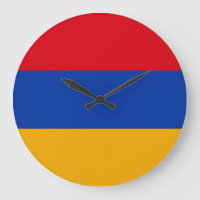 Bandera de Armenia