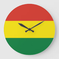 Bandera de Bolivia (Bolivia)