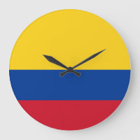 Bandera de Colombia (Colombia)