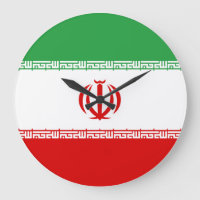 Bandera de Irán (iraní)