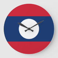Bandera de Laos