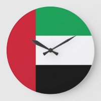Bandera de los Emiratos Árabes Unidos