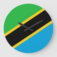 Bandera de Tanzania